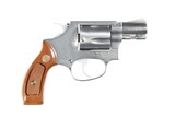 Smith & Wesson 60 Revolver .38 spl - 1 of 10