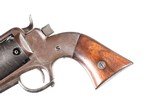 Allen & Wheelock Side Hammer Revolver .36 cal - 7 of 9