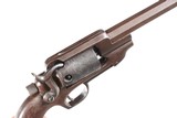 Allen & Wheelock Side Hammer Revolver .36 cal - 2 of 9