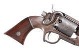 Allen & Wheelock Side Hammer Revolver .36 cal - 4 of 9