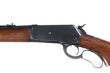 Winchester 71 Lever Rifle .348 WCF - 7 of 12