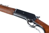 Winchester 71 Lever Rifle .348 WCF - 9 of 12