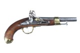 Napoleonic French AN XIII Flintlock Pistol .69 cal - 1 of 9