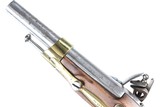 Napoleonic French AN XIII Flintlock Pistol .69 cal - 6 of 9