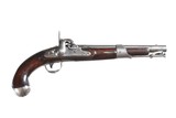 Simeon North Model 1819 Martial Pistol