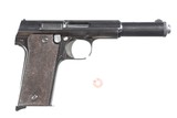 Astra 1921 Pistol 9mm - 1 of 5