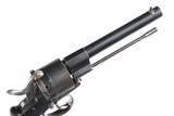 Lefaucheux pattern 11mm Pinfire revolver - 2 of 9