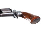 Colt 1855 Root Sidehammer Percussion Revolver .31 cal - 8 of 9