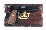 Colt 1911 Ace SM .22 lr
