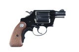 LAYAWAY Colt Cobra .38 spl Mfd 1962 - 1 of 10