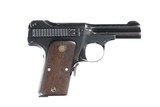 Smith & Wesson 1913 .35 sw