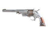 Allen & Wheelock 44 Lip Fire Army Model Revolver - 5 of 9