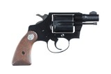 Colt Agent Revolver .38 spl - 2 of 12