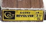 Colt Agent Revolver .38 spl - 12 of 12