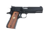 Colt Service Model Ace Pistol .22 lr - 2 of 11
