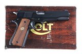 Colt Service Model Ace Pistol .22 lr - 1 of 11