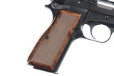Browning Hi Power Pistol 9mm - 4 of 9