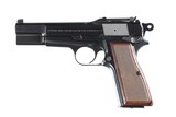 Browning Hi Power Pistol 9mm - 5 of 9