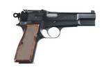 Browning Hi Power Pistol 9mm - 1 of 9
