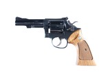 Smith & Wesson 18-4 Revolver .22 lr - 5 of 10