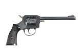 H&R 666 Revolver .22 WMR