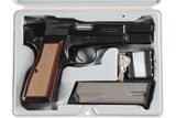 Browning Hi Power Commemorative Pistol 9mm