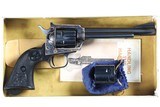 Colt New Frontier Revolver .22 lr / .22 magnum - 1 of 11