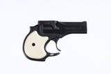 High Standard O/U Derringer .22 magnum - 1 of 8
