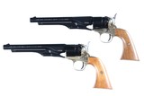 Cased Pair of Colt Civil War Centennial Pistols .22 short - 5 of 8