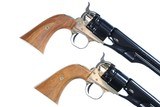 Cased Pair of Colt Civil War Centennial Pistols .22 short - 4 of 8