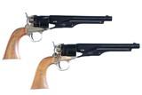 Cased Pair of Colt Civil War Centennial Pistols .22 short - 2 of 8