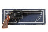 Smith & Wesson 17 Revolver .22 lr - 1 of 12