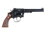 Smith & Wesson 17 Revolver .22 lr - 2 of 12