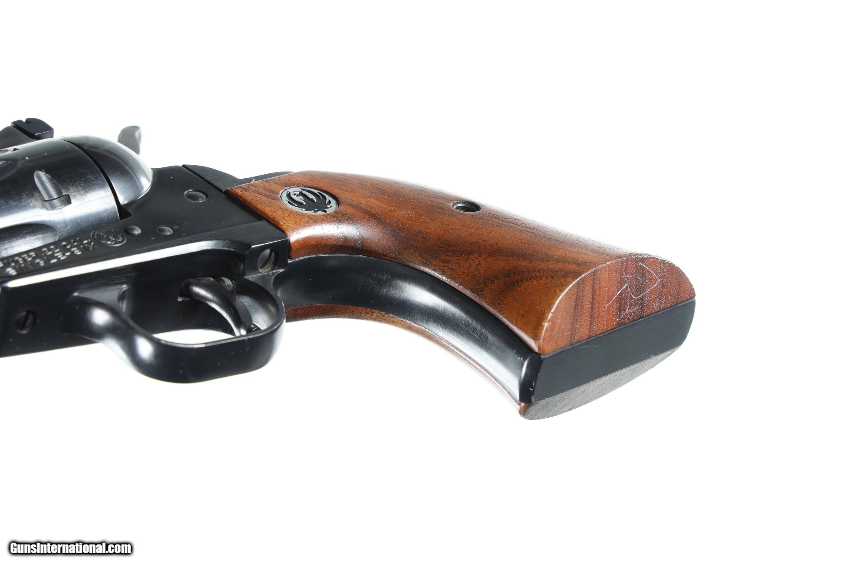 Ruger Single Six Revolver 22 Lr 