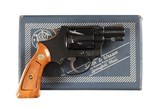 Smith & Wesson 36 Revolver .38 spl - 1 of 14
