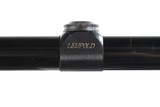 Leupold M8 4x Scope - 2 of 7