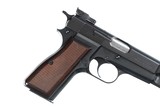 Browning Hi Power Pistol 9mm - 4 of 9