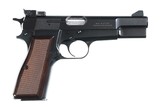 Browning Hi Power Pistol 9mm - 1 of 9