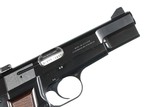 Browning Hi Power Pistol 9mm - 3 of 9