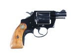 Colt Cobra Revolver .38 spl - 1 of 10