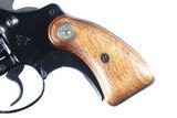 Colt Cobra Revolver .38 spl - 7 of 10