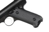 Ruger MK II Pistol .22 lr - 7 of 9