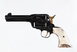 NSA Ruger Vaquero Revolver .45 LC - 7 of 11