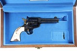 NSA Ruger Vaquero Revolver .45 LC - 1 of 11