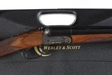 Webley & Scott 712 SxS Shotgun 12ga - 1 of 18