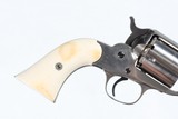 Fine Remington New Model Pocket Police 38 RF Conversion - 4 of 9