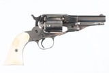 Fine Remington New Model Pocket Police 38 RF Conversion - 1 of 9