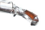Colt New Line Revolver .38 RF with Etched Panel - 8 of 9