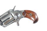 Colt New Line Revolver .38 RF with Etched Panel - 7 of 9