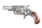 Colt New Line Revolver .38 RF with Etched Panel - 5 of 9